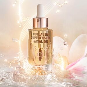 Charlotte Tilbury Collagen Superfusion Facial Oil 1oz - NIB